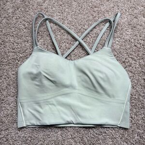 Lululemon Like a Cloud Longline Bra *Light Support, B/C Cup